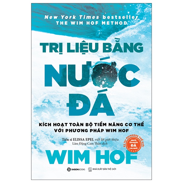 Sách Trị Liệu Bằng Nước Đá