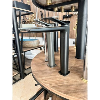 Vòi lavabo rửa mặt nóng lạnh KoBeSi thân cao bằng đồng mạ tĩnh điện màu đen.
