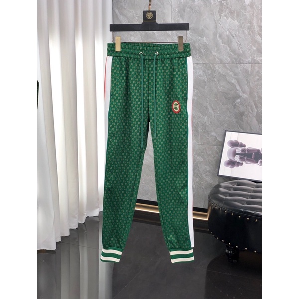 Set đồ thể thao nam phong cách cao cấp 2022 Gucci GC