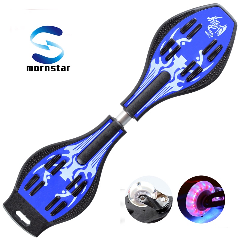 Ván Trượt Skateboard, Ván trượt lắc 2 bánh - Ván trượt xoắn skateboard twister, hàng cao cấp, tặng kèm túi đựng.