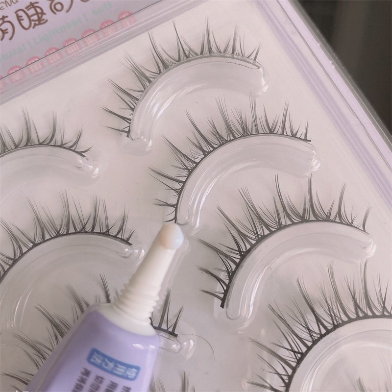 Lông Mi Giả Tự Dính Lâu Trôi Không Thấm Nước 4g