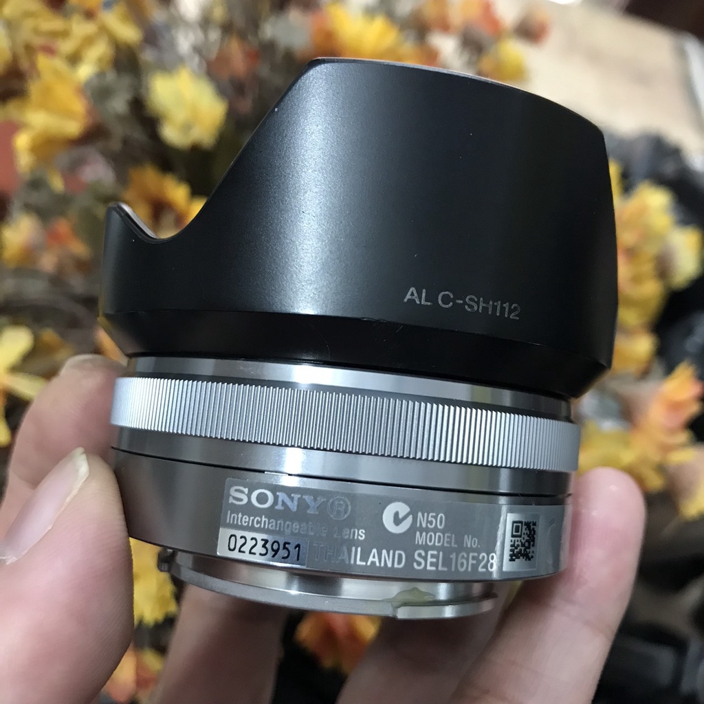 Máy ảnh Sony Nex 3N quay chụp tốt
