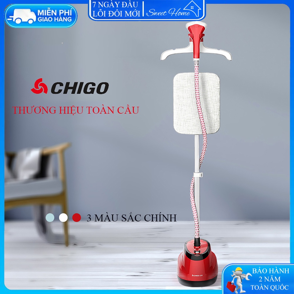 Bàn là hơi nước gia đình tặng kèm bàn ủi trị giá 150.000, bàn là kiểu đứng cao cấp đứng có thể tùy chỉnh chiều cao.