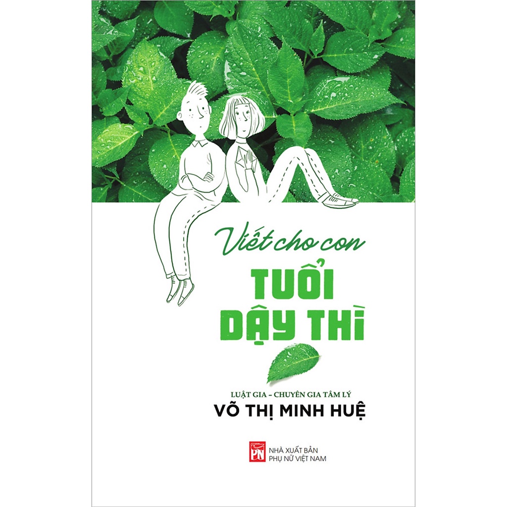 Sách - Viết cho con tuổi dậy thì