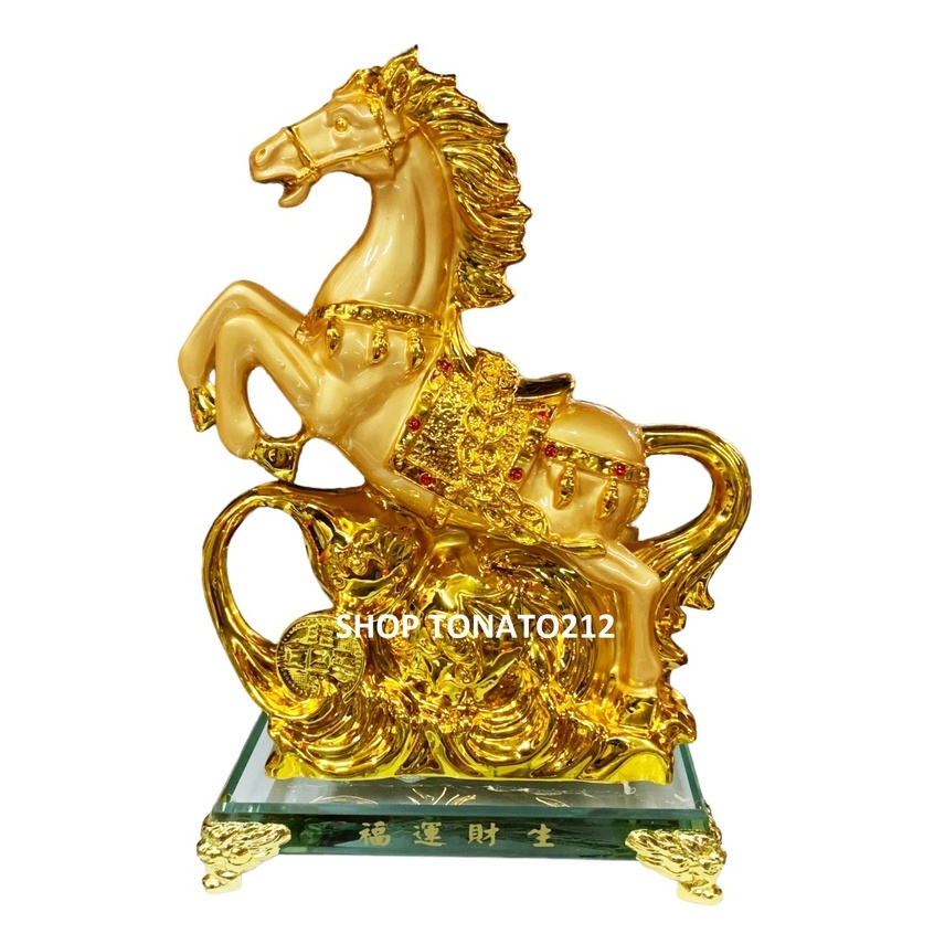 NGỰA PHONG THỦY PHÚC VẬN SINH TÀI 1727