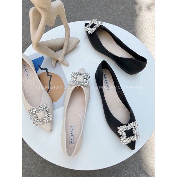 Giày bệt mã m-245