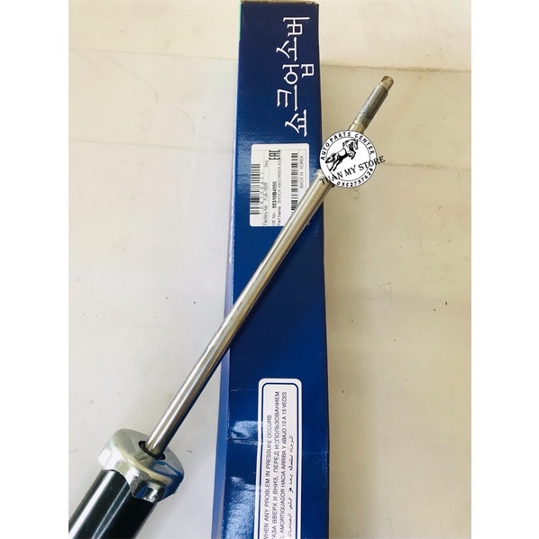 Giảm xóc sau Grand i10