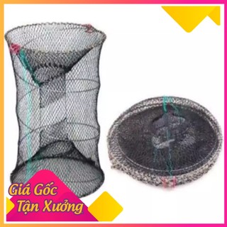 Lồng Lò Xo Dùng Bẫy Tôm, Cua, Cá, Lương Trạch