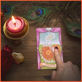 Bộ Bài Tarot Chữ Tiếng Anh Độc Đáo