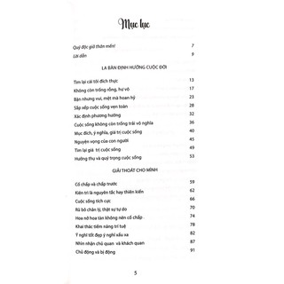 Sách - Tìm lại chính mình