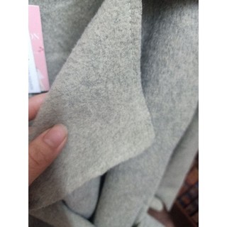 ÁO DẠ  ÉP LỲ