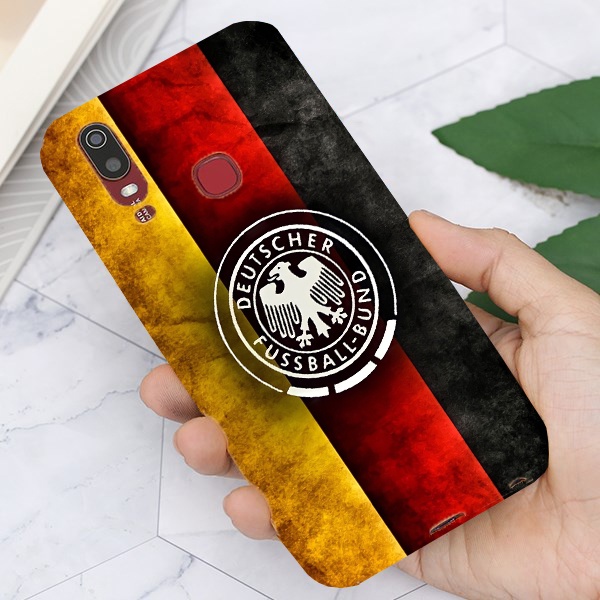 Miếng dán Skin điện thoại hình Đức Cho Iphone Và Các Dòng Máy Android