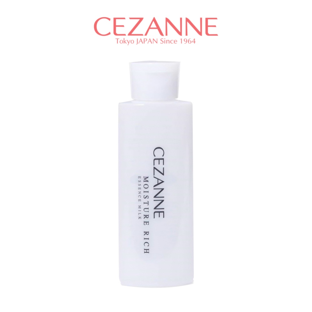 Sữa dưỡng ẩm Cezanne Moisture Rich Essence Milk Nhật Bản 160ml