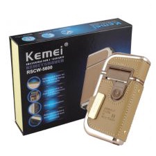 MÁY CẠO RÂU KEMEI RSCW-5600