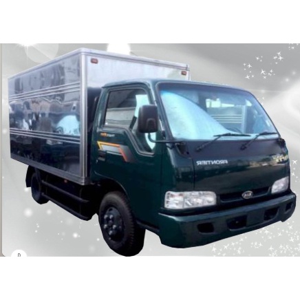 Nước sơn xe ô tô tải Chính Hãng Màu Xanh Bóng Bền Siêu Đẹp