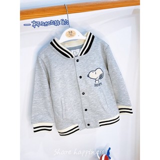 Áo Bomber Snoopy HM