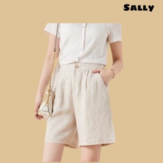 {59:S3}Quần đùi đũi khoá thật siêu xinh