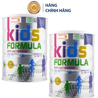 2 Hộp SỮA BỘT HOÀNG GIA ÚC ROYAL AUSNZ KIDS FORMULA (900g) – BỔ SUNG DƯỠNG CHẤT CHO TRẺ TỪ 3 TUỔI TRỞ LÊN MPVC [CHÍNH