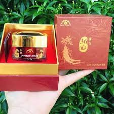 Cao mụn sâm đỏ 36 vị