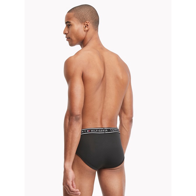 Chính hãng Mỹ - T13 M Quần lót nam Tommy Hilfiger thun lạnh tam giác