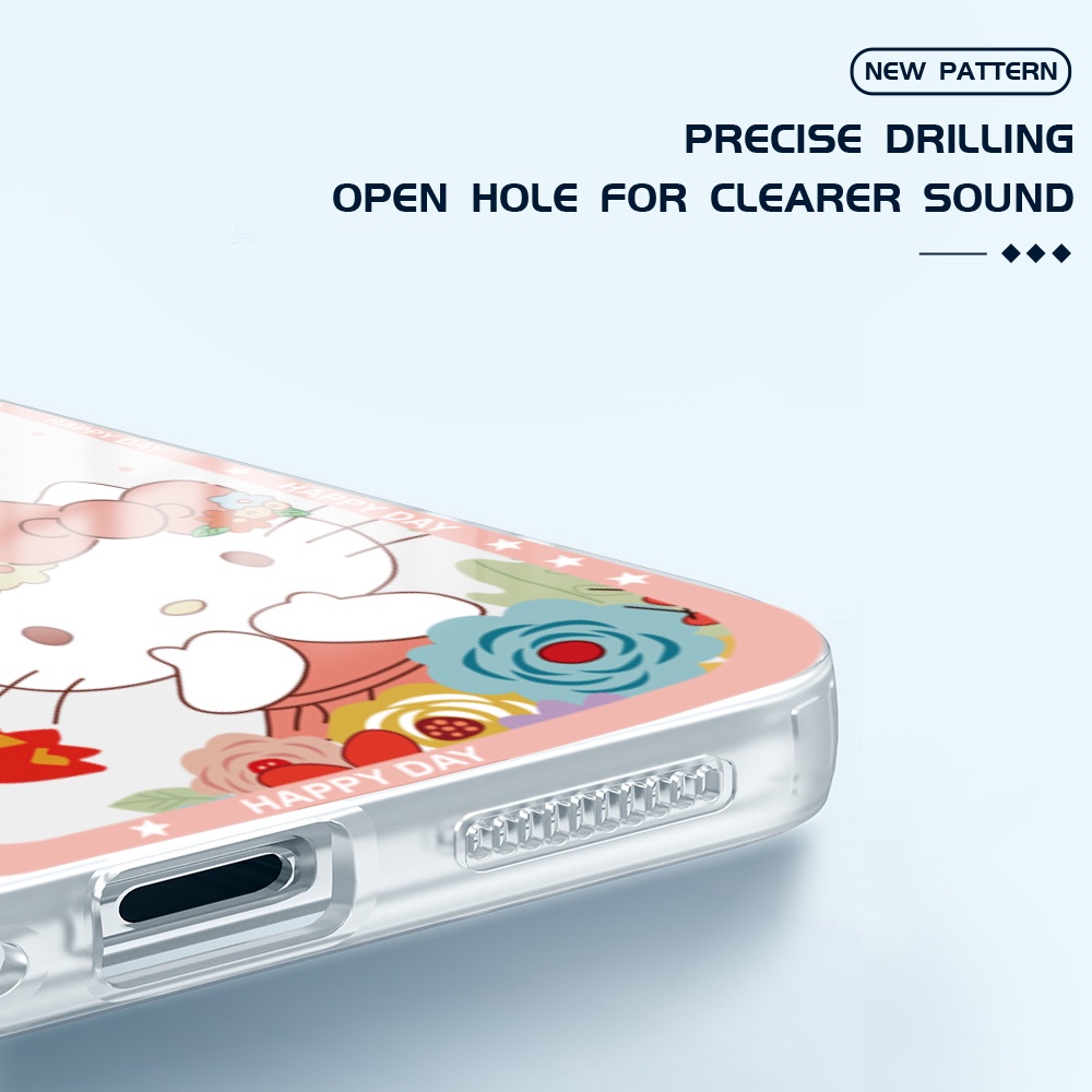 Samsung Galaxy J4 J7 J6 J2 Plus Prime 2018 J4+ J6+ Cho Ốp lưng điện thoại In Hình Cute Cat