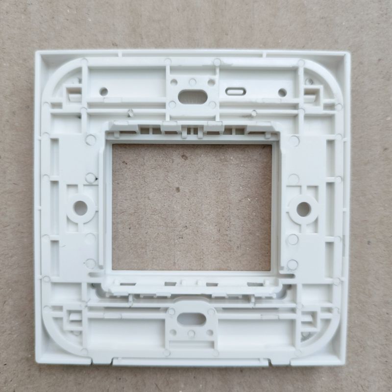 Mặt 2 thiết bị vuông  S98CC2X Sino dòng S98CC