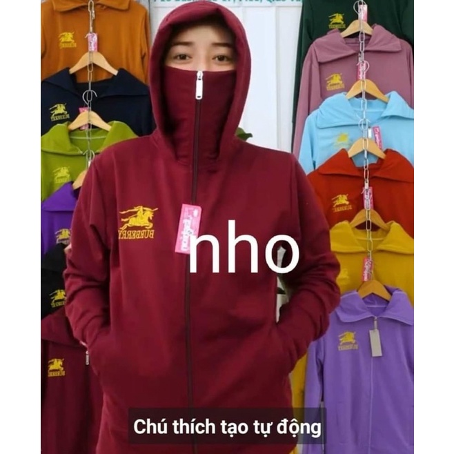 Áo  khoác chống  nắng  đa tiện lợi 4in1