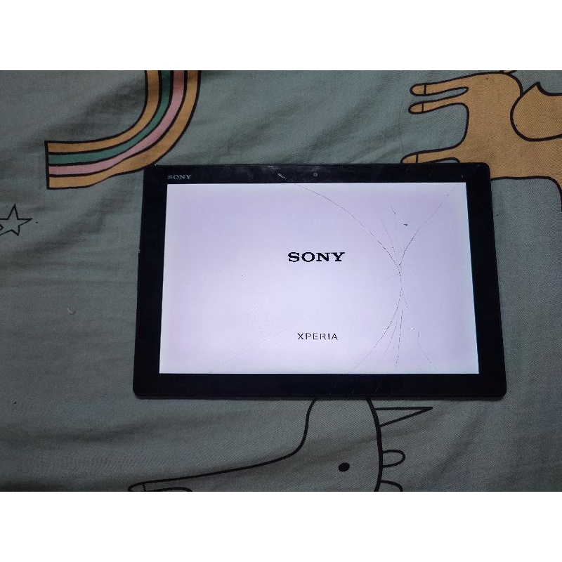 Máy tính bảng Sony Xperia Z4 Table, màn 10.1 inch, ram 3g, Chip Snap 810