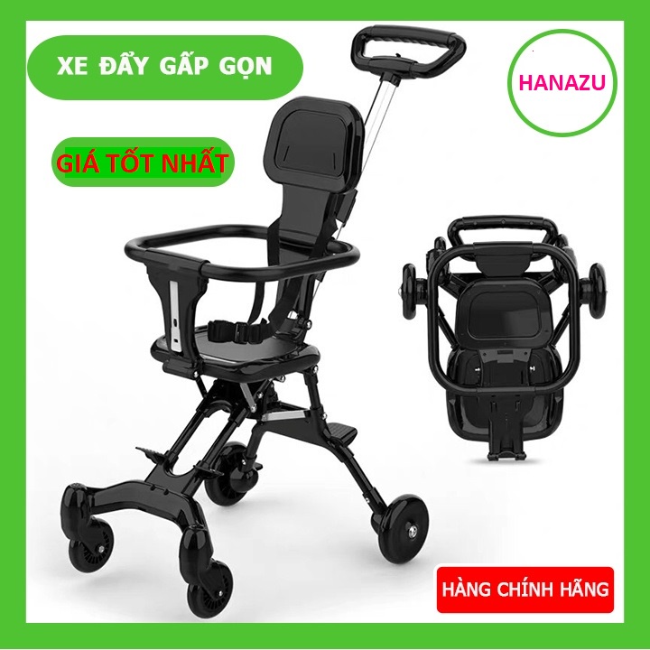 ⭐️[𝑴𝒊𝒆̂̃𝒏 𝑺𝒊́𝒑]Xe Đẩy Gấp Gọn Cho Bé Yêu, Bé Đi Du Lịch Đi Chơi Siêu Gọn Nhẹ-Cao Cấp cho bé.
