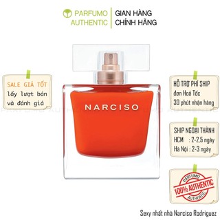 Nước hoa Narciso Rouge [Cam Kết Chính Hãng]