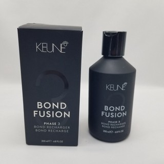 Kem hấp phục hồi tại nhà KEUNE BOND FUSION PHASE 3 BOND RECHARGER 200ml