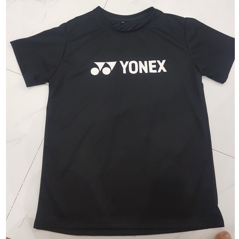Áo cầu lông nhật yonex cho các tuyển thủ cầu lông, áo thi đâu thể thao
