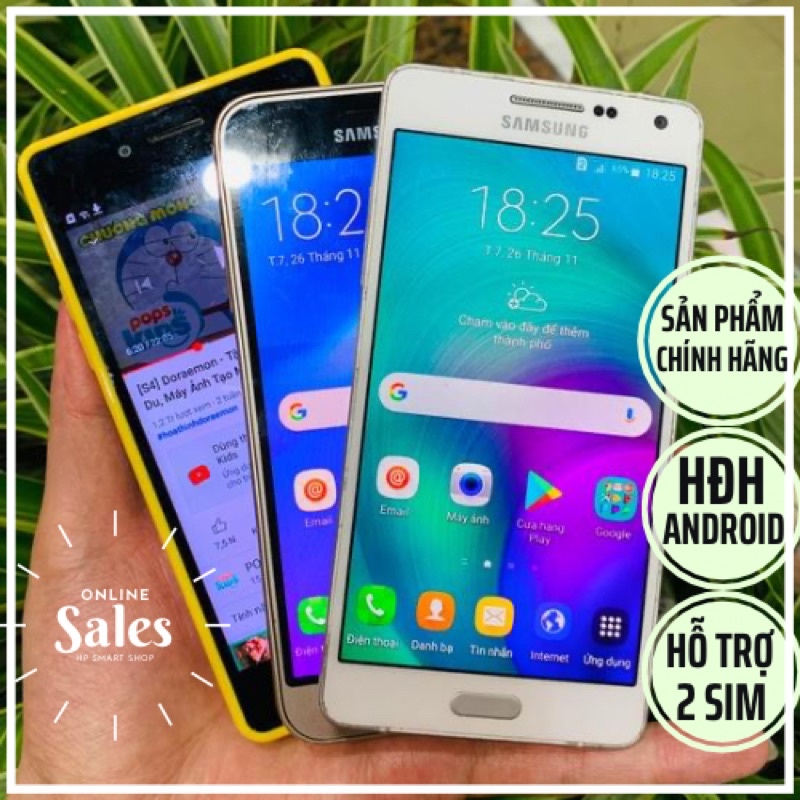 [Rẻ vô địch] Điện thoại smartphone Samsung - Oppo cỏ, chính hãng, giá siêu rẻ, tải ứng dụng, chơi game nh