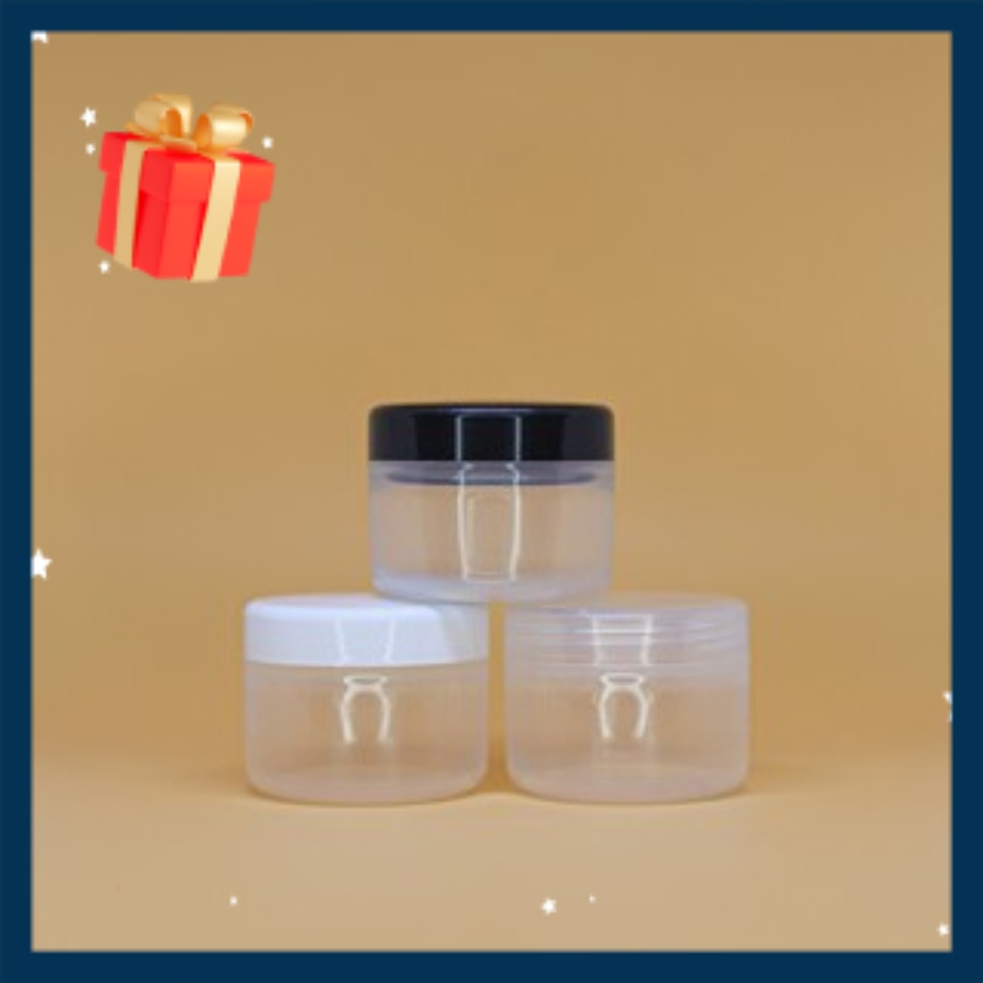 COMBO HŨ NHỰA DẺO 30GR