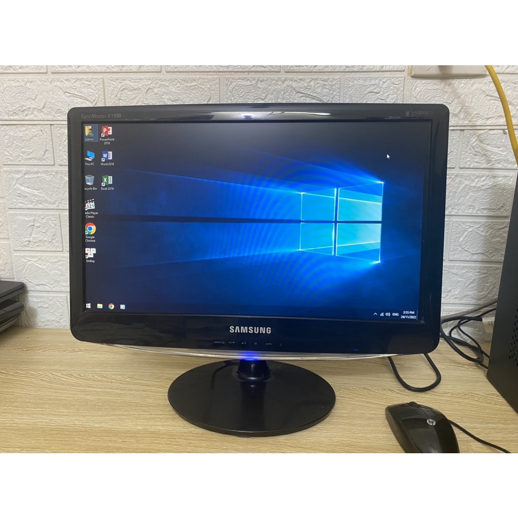 Màn hình Samsung 19 inh đẹp như hình hàng thanh lý văn phòng sáng đẹp | BigBuy360 - bigbuy360.vn