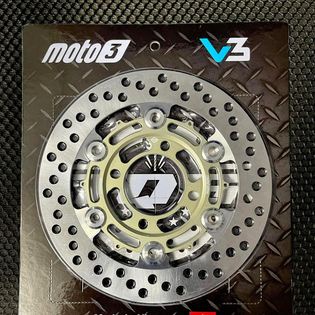 ĐĨA THẮNG PHANH DĨA TQ6 -MOTO3 220 / 267MM YAMAHA / HONDA