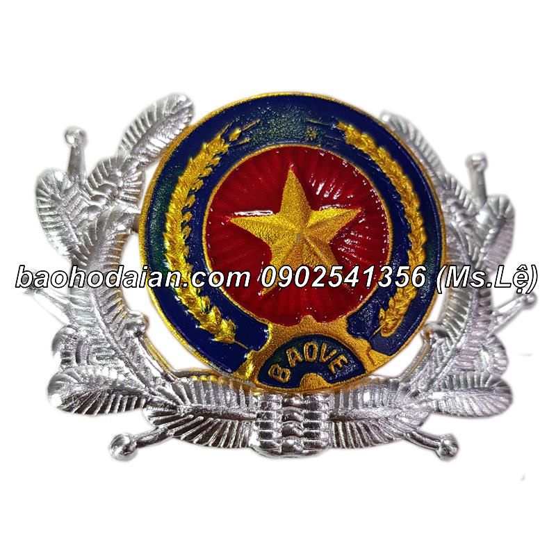 Sao hiệu gắn mũ bảo vệ