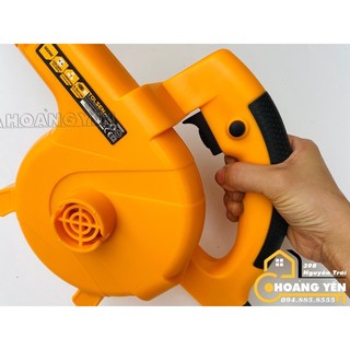 Máy Thổi bụi Tolsen 79606 - Vàng (600W)