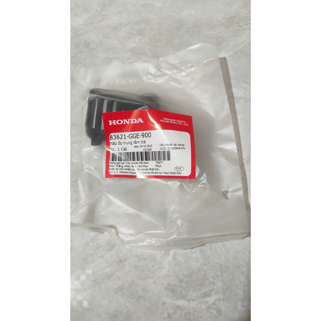 Nắp ốp trung tâm bên trái HONDA LEAD 110 Cũ.