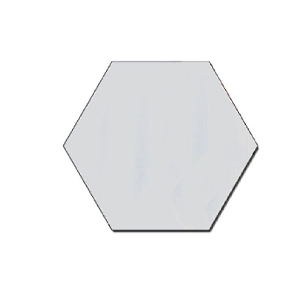 Bộ 12 Miếng Dán Tường Tráng Gương Acrylic Hiệu Ứng Phản Quang Hình Lục Giác Độ Phân Giải Cao Trang Trí Phòng Khách [house2020