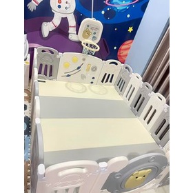 Thảm chơi trải sàn cho bé siêu tiện dụng nhập khẩu Bonitabebe Hàn Quốc