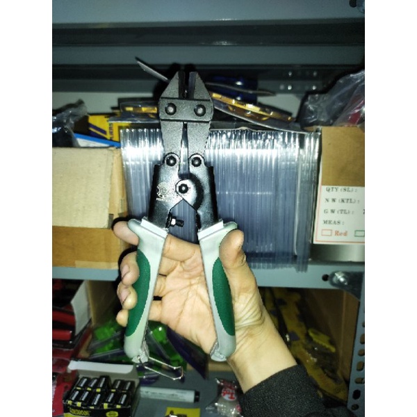 Kìm cộng lực,kìm cắt cáp mini