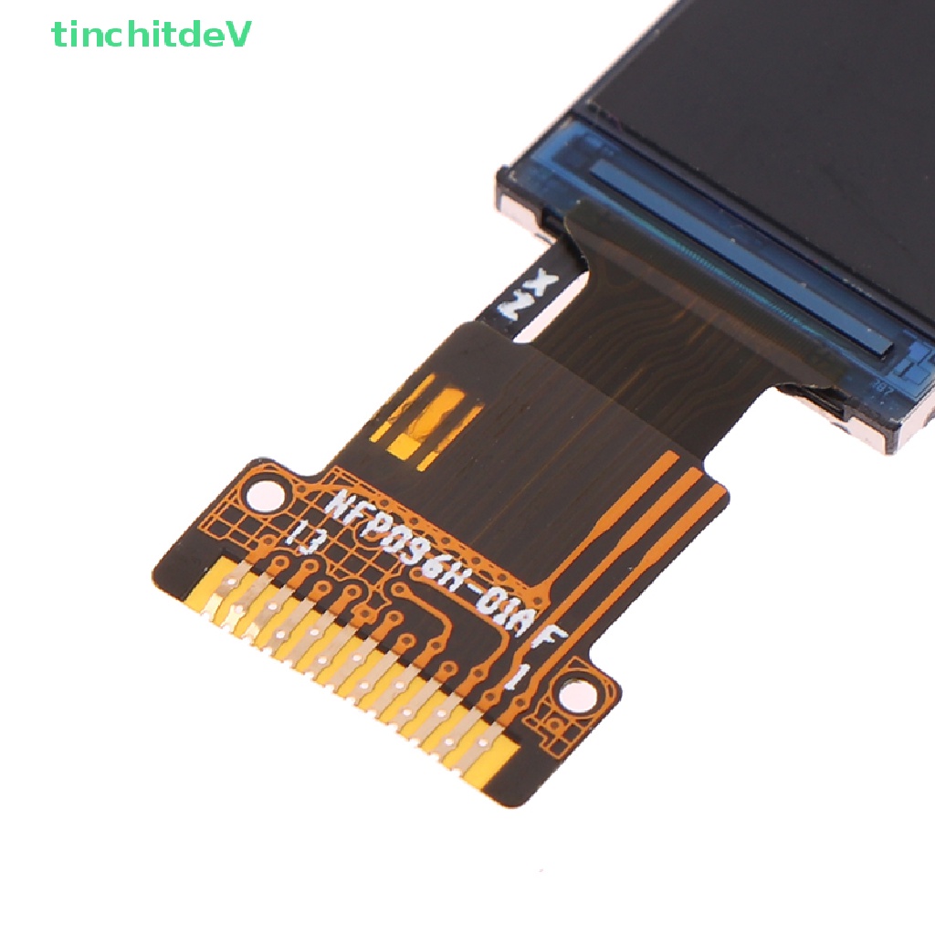 Mô Đun Màn Hình LCD 0.96 Inch IPS 80 * 160 ST7735 Driv 3.3V 8PIn Chuyên Dụng