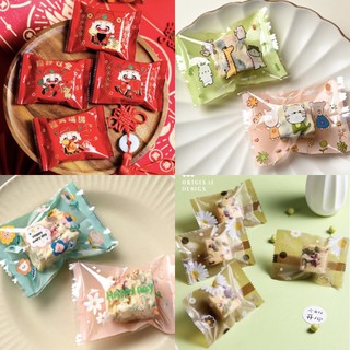 Túi đựng bánh kẹo 7x10cm 100c