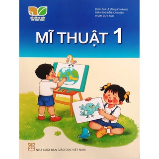 Sách - mĩ thuật lớp 1