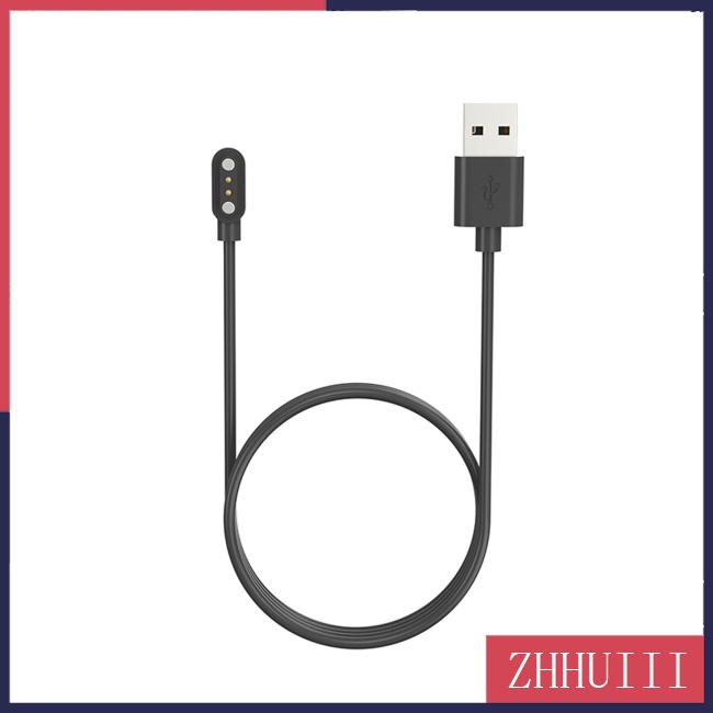 Dây Cáp Sạc Từ Tính Thay Thế Cho Đồng Hồ Thông Minh Realme Watch3