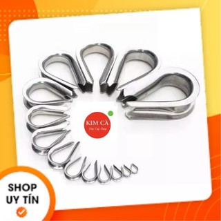 Khuyên Lót Cáp INOX 304 capthepthaibinh