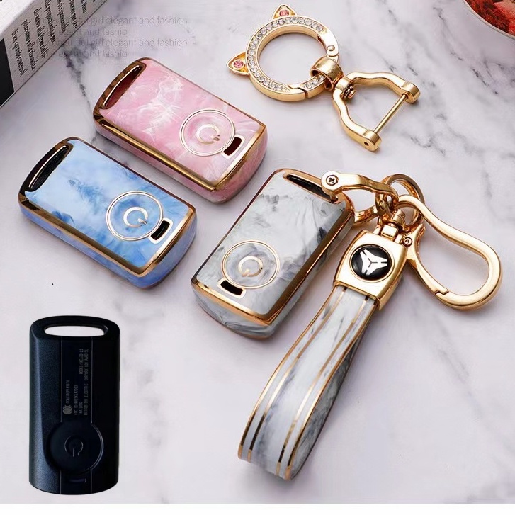 Vỏ Silicon Bảo Vệ Chìa Khóa Cho Xe yamaha y16 nvx xmax Nmax155X XMAX300