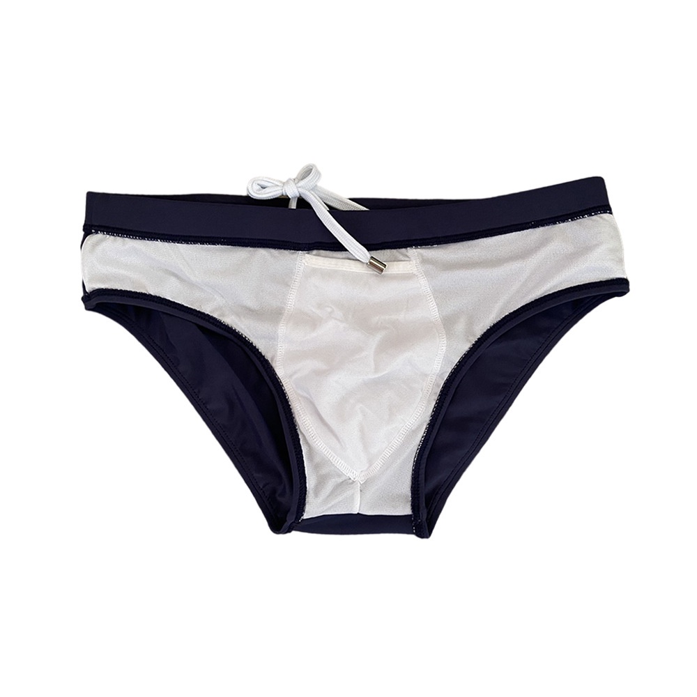 Quần Bơi Tam Giác Lưng Thấp Khô Thoáng Nhanh Chống Chói GG537 Cho Nam