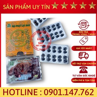 Đại hoạt lạc đan Singapore –hỗ trợ xương khớp